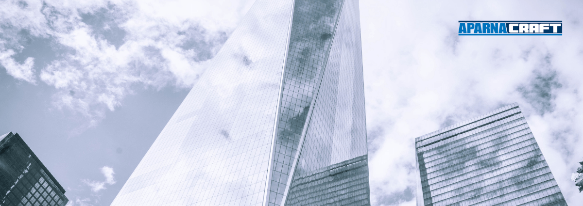 Glass Facade in Modern Architecture