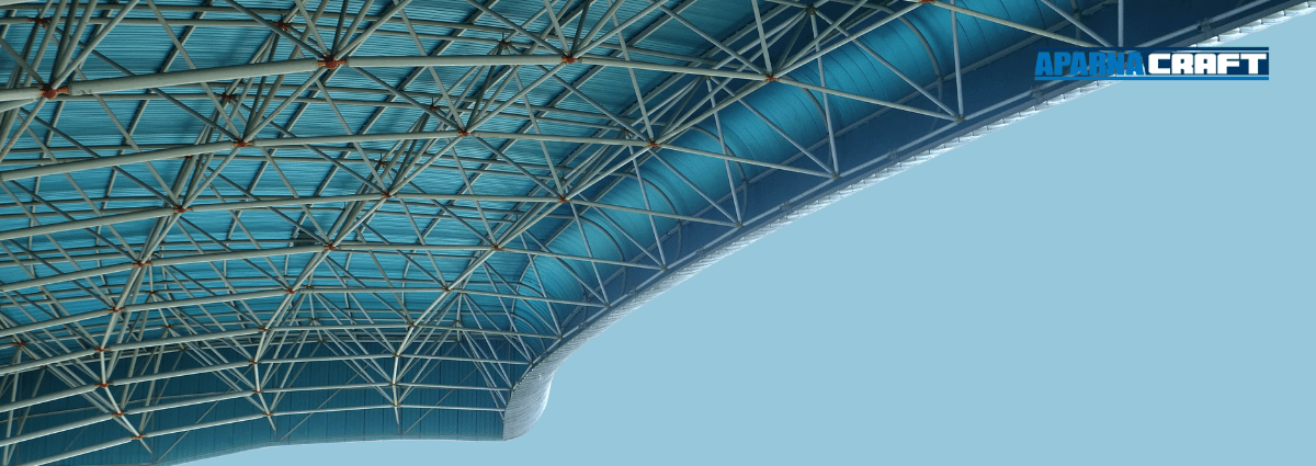Glass Canopy for Business